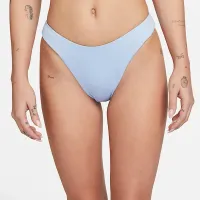 Nike Essential жіноча Sling Bikini Swim Bottom блакитний