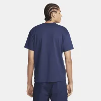 Nike Sportswear Premium Essentials чоловічі футболка блакитний