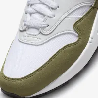 Nike Air Max 1 мужские Кроссовки цвет белый