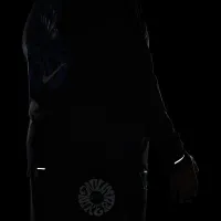 Nike Element Run Energy чоловічі Dri-FIT 1/4-Zip Running Top колір чорний