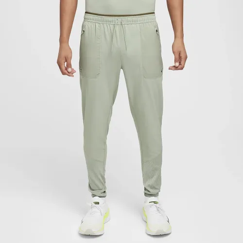 Nike Phenom Running Division чоловічі Dri-FIT Running Pants колір зелений