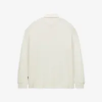 Nike Converse x IRAK NYC Rugby Shirt цвет белый