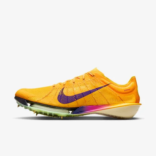 Nike Victory 2 Track & Field Distance Spikes Yellow