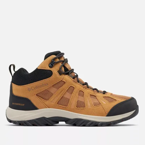 Кроссовки Columbia цвет красныйmond III Mid Waterproof 1940581286 - Бежевые
