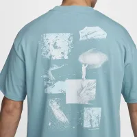 Nike ACG чоловічі Dri-FIT футболка блакитний