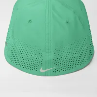 Nike Dri-FIT ADV Rise Structuцвет красный SwooshFlex Cap цвет зеленый