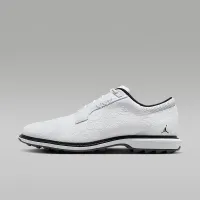 Nike Jordan ADG 5 для гольфу Кросівки колір білий