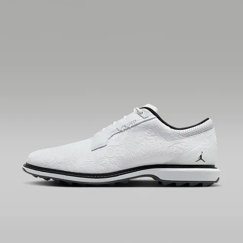 Nike Jordan ADG 5 для гольфу Кросівки колір білий