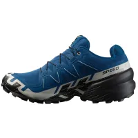 Кроссовки для бега w terenie SALOMON SPEEDCROSS 6 GTX Gore-tex (477649)