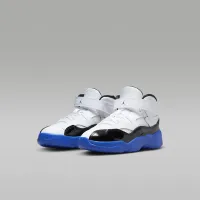 Nike Jumpman Two Trey Little Kids' взуття White