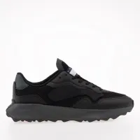 Кроссовки Tommy Hilfiger TJM Runner Mix Material EM0EM01259-BDS - Черные