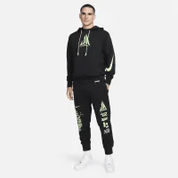 Nike Ja Standard Issue чоловічі Dri-FIT Jogger баскетбольні Pants колір чорний
