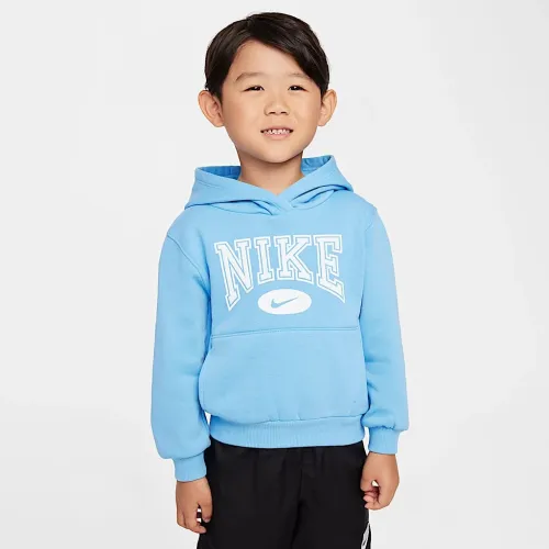 Nike Game Day Essentials Toddler Pullover Толстовка с капюшоном синий