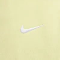 Nike Solo Swoosh чоловічі Fleece Pants колір зелений