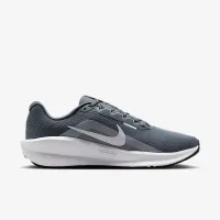 Nike Downshifter 13 мужские Road Running Кроссовки цвет серый