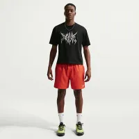 Nike Club чоловічі Woven Flow шорти Orange