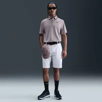Nike Tour чоловічі Dri-FIT для гольфу Polo Pink