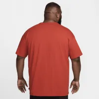 Nike Sportswear Premium Essentials чоловічі футболка колір червоний