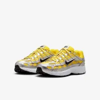 Nike P-6000 Big детские Кроссовки Yellow