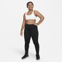 Nike Dri-FIT Alate All U Big дитячі (Girls') Sports Bra (Extended Size) колір білий