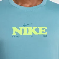 Nike Sportswear чоловічі футболка блакитний