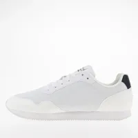 Кроссовки Tommy Hilfiger Core Lo Runner FM0FM04504-YBS - Белые