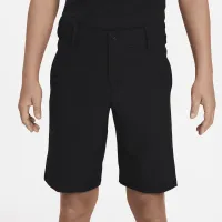 Nike Big детские (для мальчиков) для гольфа шорты цвет черный