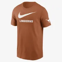 Texas Longhorns Campus Mascot чоловічі Nike College футболка Orange
