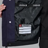 Nike Air Jordan Big дитячі Skyline Куртка колір чорний