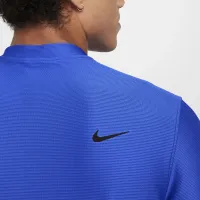 Nike Tour чоловічі Dri-FIT для гольфу Polo блакитний