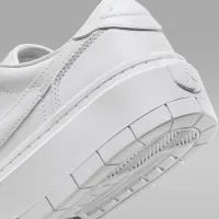Nike Air Jordan 1 Elevate Low жіноча Кросівки колір білий