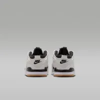 Nike Jordan 4 RM Baby/Toddler Кросівки колір білий
