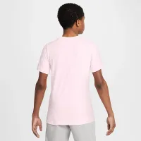 Nike Swoosh Big дитячі Cheer футболка Pink