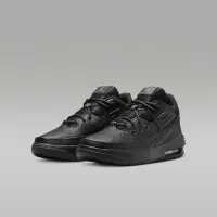 Nike Jordan Max Aura 5 Big дитячі Кросівки колір чорний