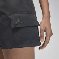 Nike Jordan Chicago жіноча шорти колір чорний