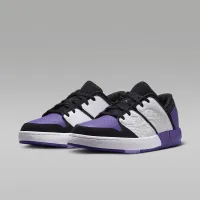 Nike Jordan Nu Retro 1 Low мужские Кроссовки цвет белый