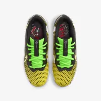 Nike Alpha Huarache 4 Keystone Little/Big Kids' Baseball Cleats Black
