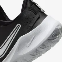 Nike Flex Runner 3 Little дитячі Кросівки колір чорний