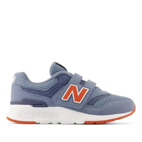 Кросівки New Balance PZ997HRC - Блакитні