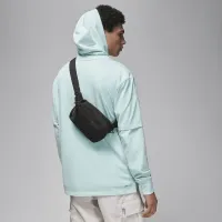 Nike Jordan Franchise Crossbody сумка (2л) колір чорний