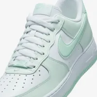 Nike Air Force 1 '07 чоловічі Кросівки колір зелений