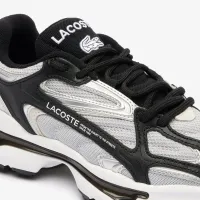 Кроссовки Lacoste Athleisure L003 2K24 747SFA0012-GS2 - Серые