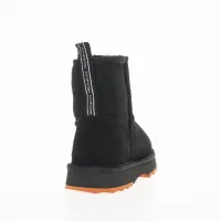 Кроссовки Emu Australia Sharky Mini W12434BLCR - Черные