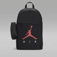 Nike Jordan Air School Big детские рюкзак (17L) цвет черный