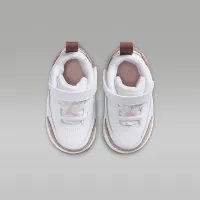 Nike Jordan Spizike Low Baby/Toddler Кросівки колір білий