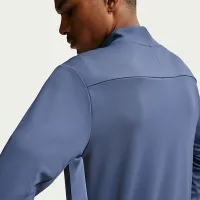 Nike Academy чоловічі Dri-FIT Soccer Drill Top блакитний