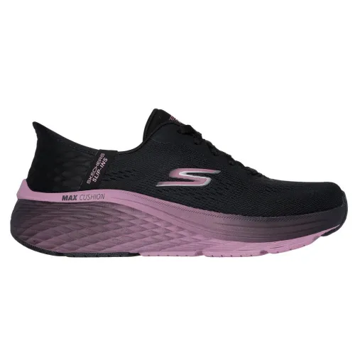 Кросівки Жіночі SKECHERS Slip-ins Max Cushioning - Elite 2.0 (129626-BKMV)