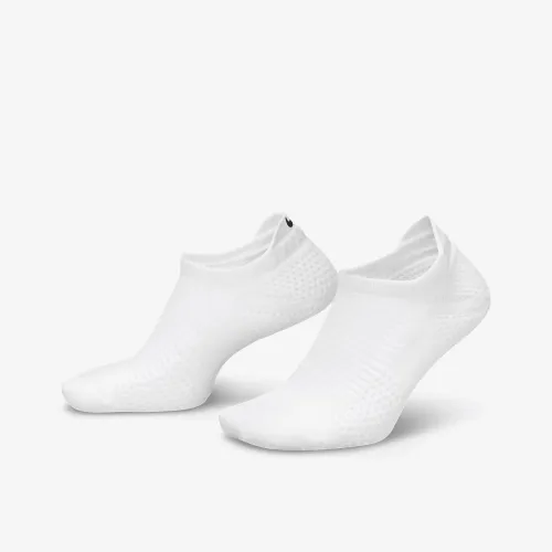 Nike Unicorn Dri-FIT ADV Cushioned No-Show носки (1 пара) цвет белый