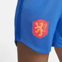 Nike Netherlands 2022 Stadium Home/Away жіноча Soccer шорти блакитний