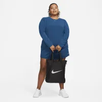 Nike Gym Tote (28L) цвет черный